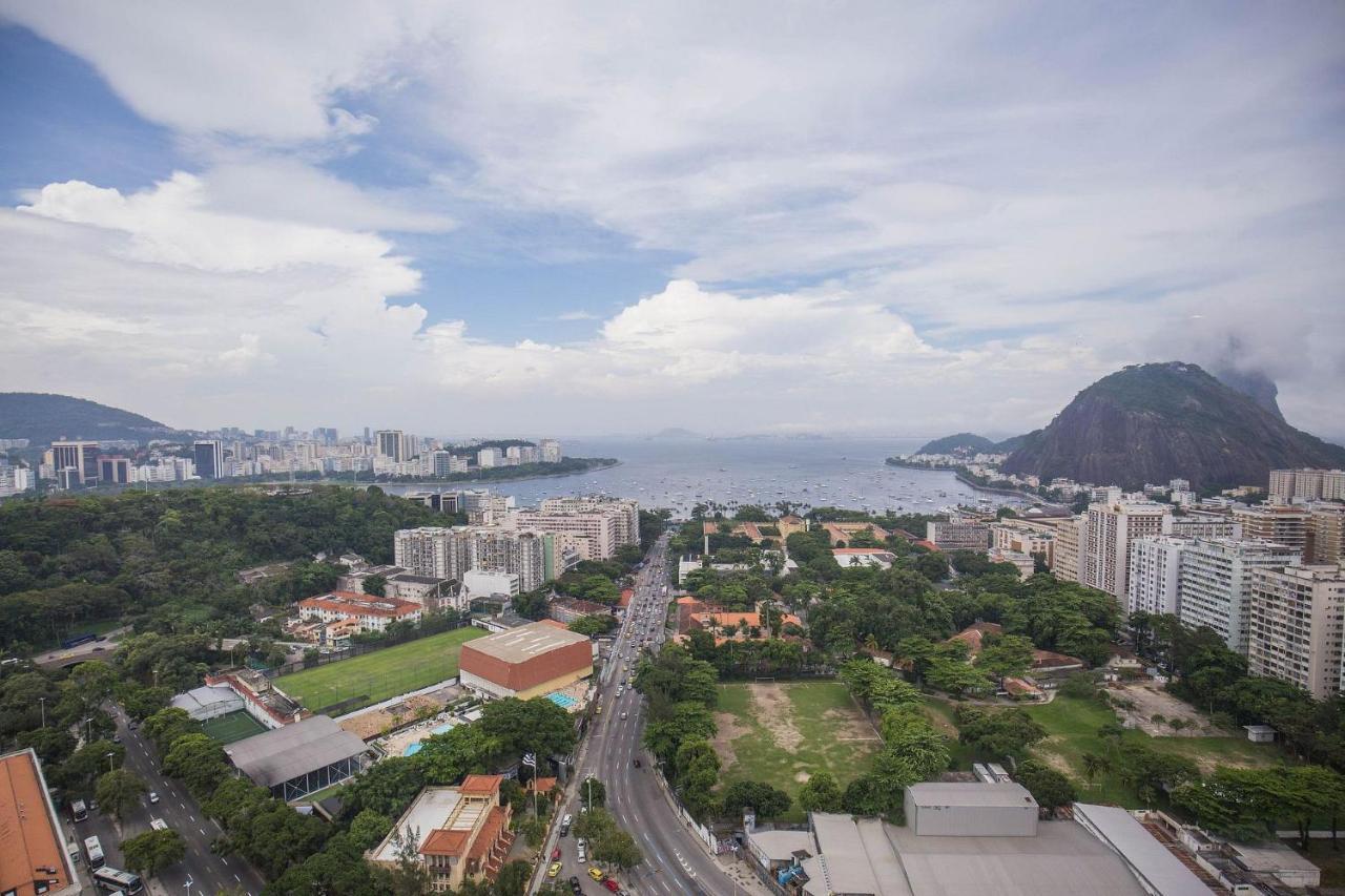 リオデジャネイロ3Qtos C/ Vista P/ Pao De Acucar Em Botafogo |Mds 08/2403アパートメント エクステリア 写真