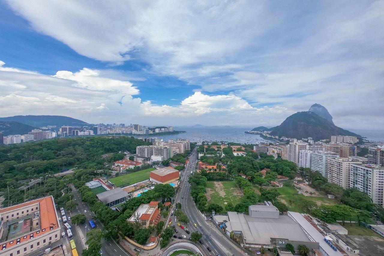 リオデジャネイロ3Qtos C/ Vista P/ Pao De Acucar Em Botafogo |Mds 08/2403アパートメント エクステリア 写真