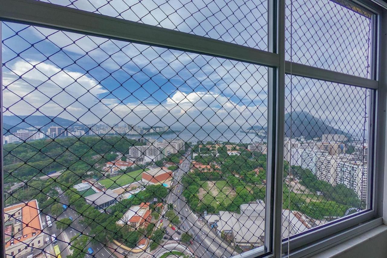 リオデジャネイロ3Qtos C/ Vista P/ Pao De Acucar Em Botafogo |Mds 08/2403アパートメント エクステリア 写真