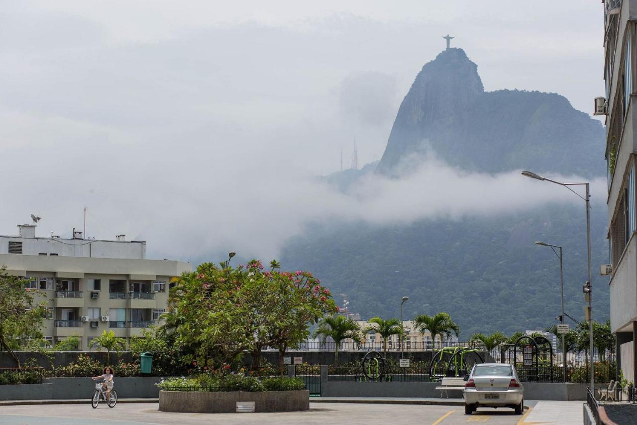 リオデジャネイロ3Qtos C/ Vista P/ Pao De Acucar Em Botafogo |Mds 08/2403アパートメント エクステリア 写真